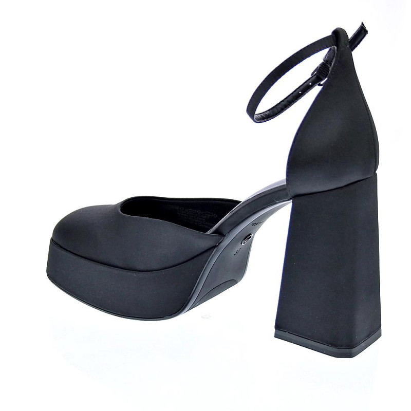 Zapatos tacón Tamaris zapatos Mujer modelo 24420 Negro 