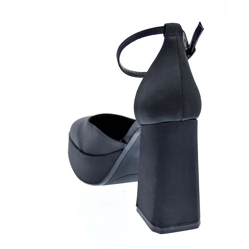 Zapatos tacón Tamaris zapatos Mujer modelo 24420 Negro 