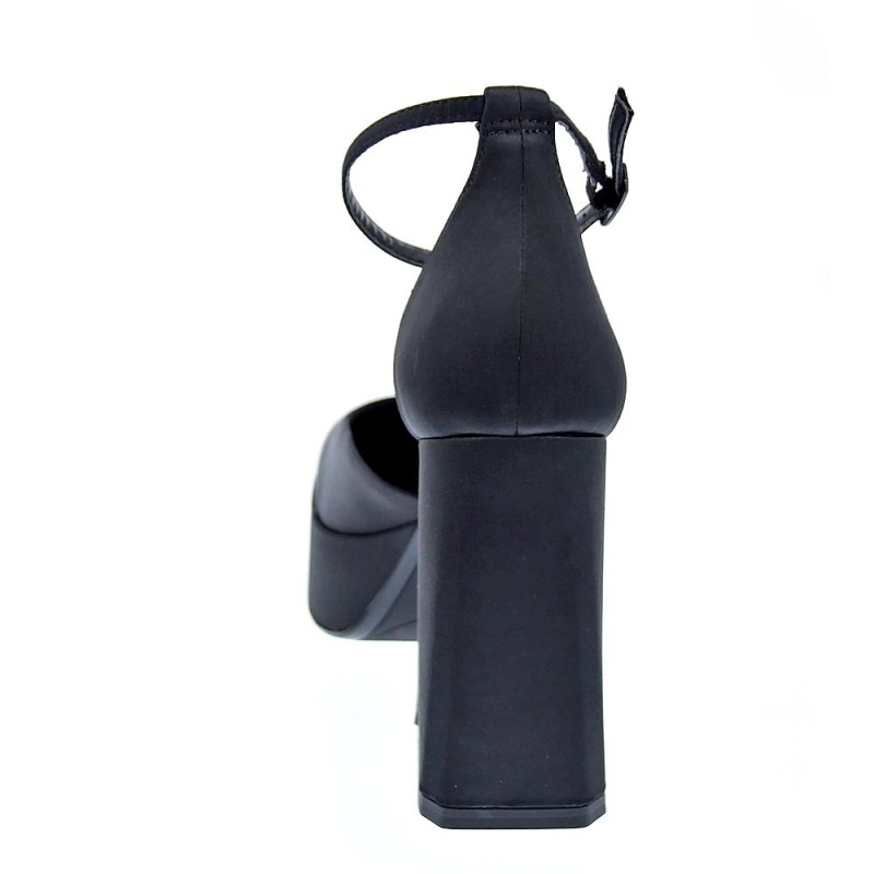 Zapatos tacón Tamaris zapatos Mujer modelo 24420 Negro 