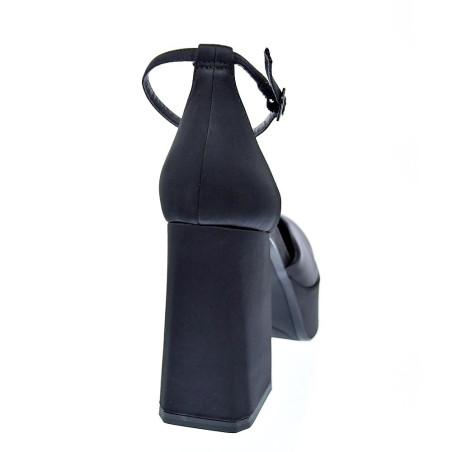 Zapatos tacón Tamaris zapatos Mujer modelo 24420 Negro 