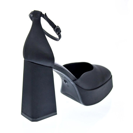 Zapatos tacón Tamaris zapatos Mujer modelo 24420 Negro 