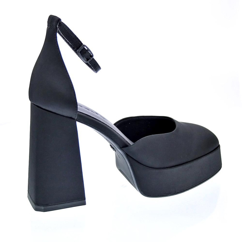 Zapatos tacón Tamaris zapatos Mujer modelo 24420 Negro 