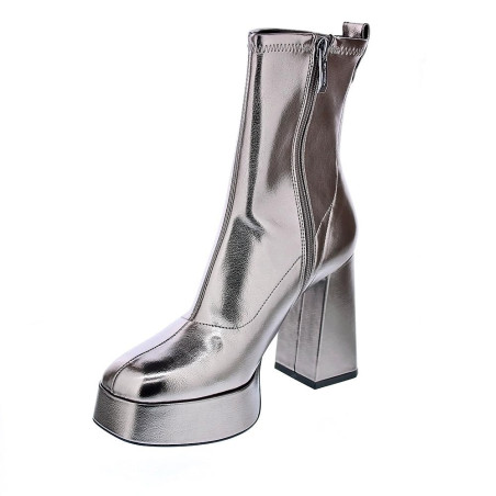 Botines Tamaris zapatos Mujer modelo 25324 Plata 