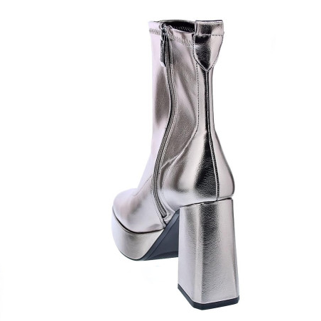 Botines Tamaris zapatos Mujer modelo 25324 Plata 