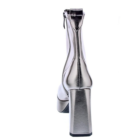 Botines Tamaris zapatos Mujer modelo 25324 Plata 