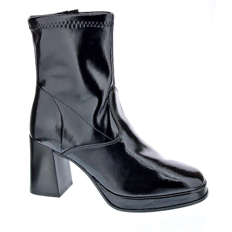 Botines Tamaris zapatos Mujer modelo 25379 Negro 