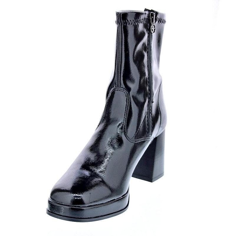Botines Tamaris zapatos Mujer modelo 25379 Negro 