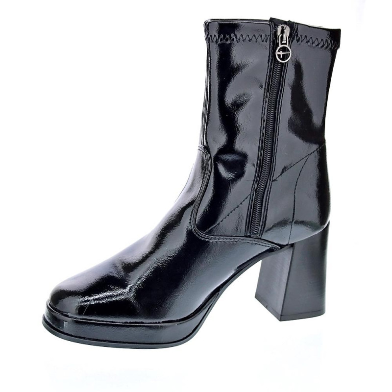 Botines Tamaris zapatos Mujer modelo 25379 Negro 