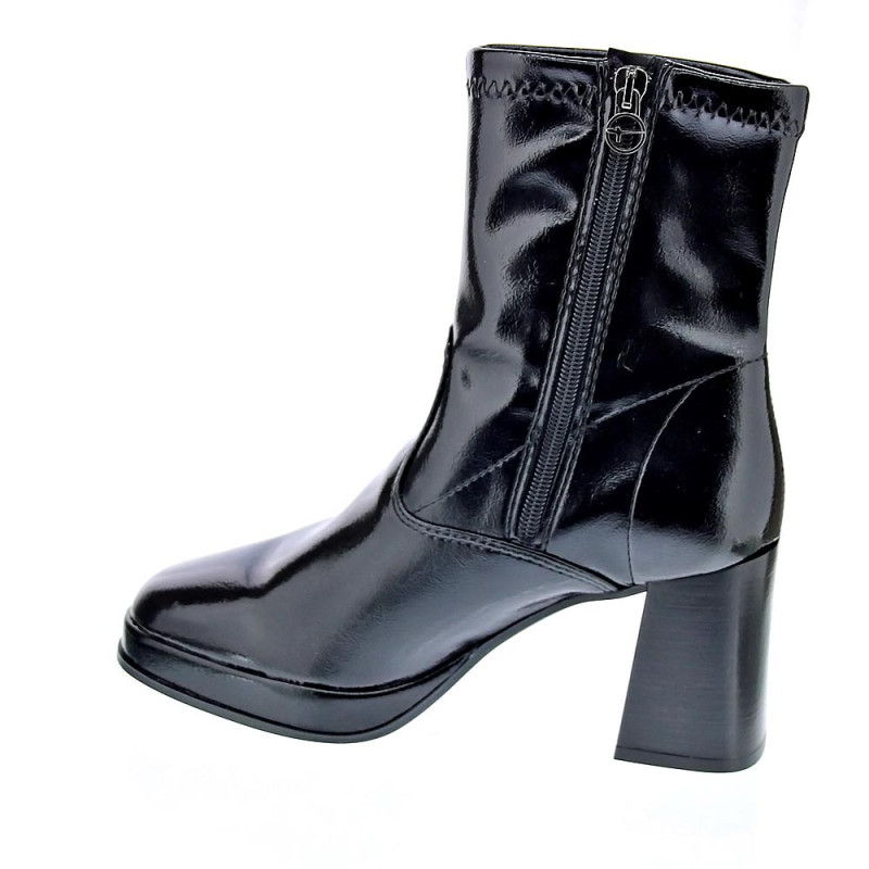 Botines Tamaris zapatos Mujer modelo 25379 Negro 