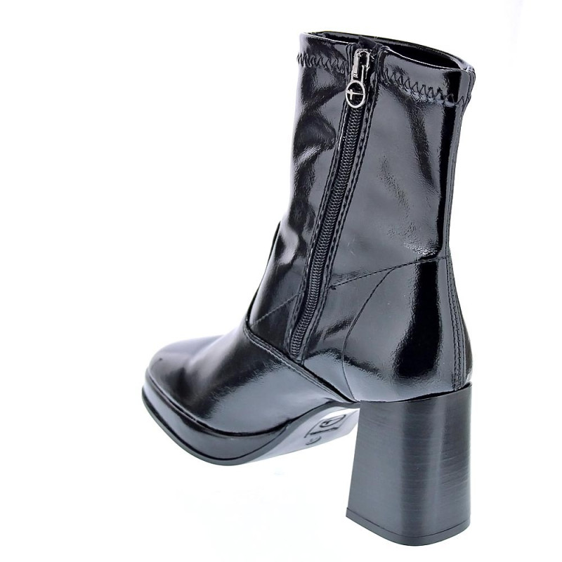 Botines Tamaris zapatos Mujer modelo 25379 Negro 