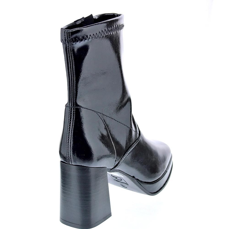 Botines Tamaris zapatos Mujer modelo 25379 Negro 