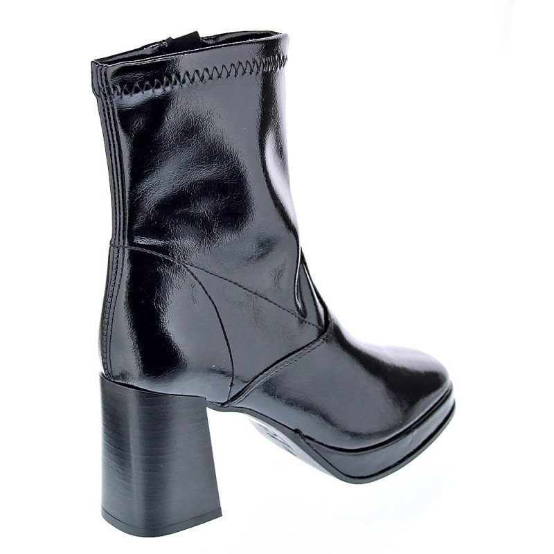 Botines Tamaris zapatos Mujer modelo 25379 Negro 