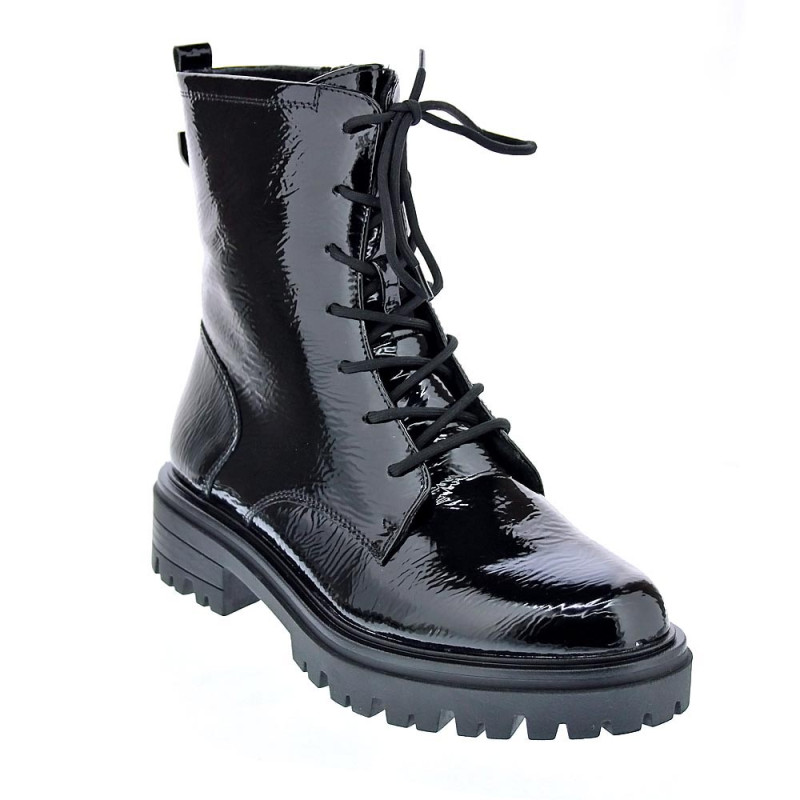 Botines Tamaris zapatos Mujer modelo 25294 Negro 