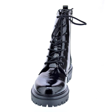 Botines Tamaris zapatos Mujer modelo 25294 Negro 