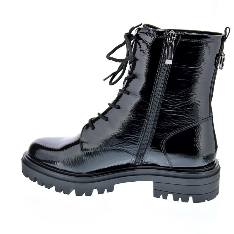 Botines Tamaris zapatos Mujer modelo 25294 Negro 