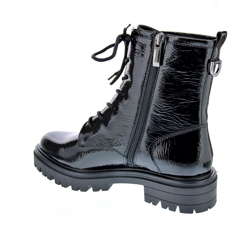 Botines Tamaris zapatos Mujer modelo 25294 Negro 