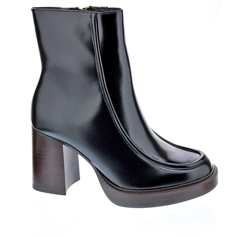Botines Tamaris zapatos Mujer modelo 25318 Negro 