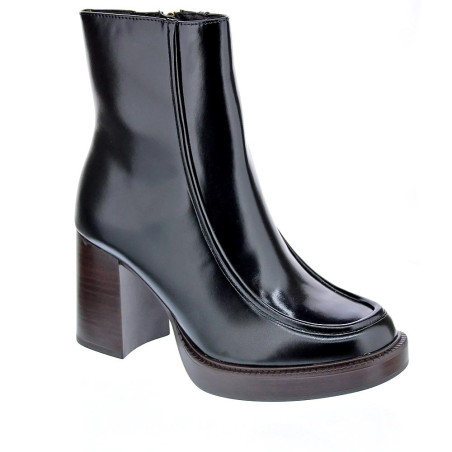 Botines Tamaris zapatos Mujer modelo 25318 Negro 
