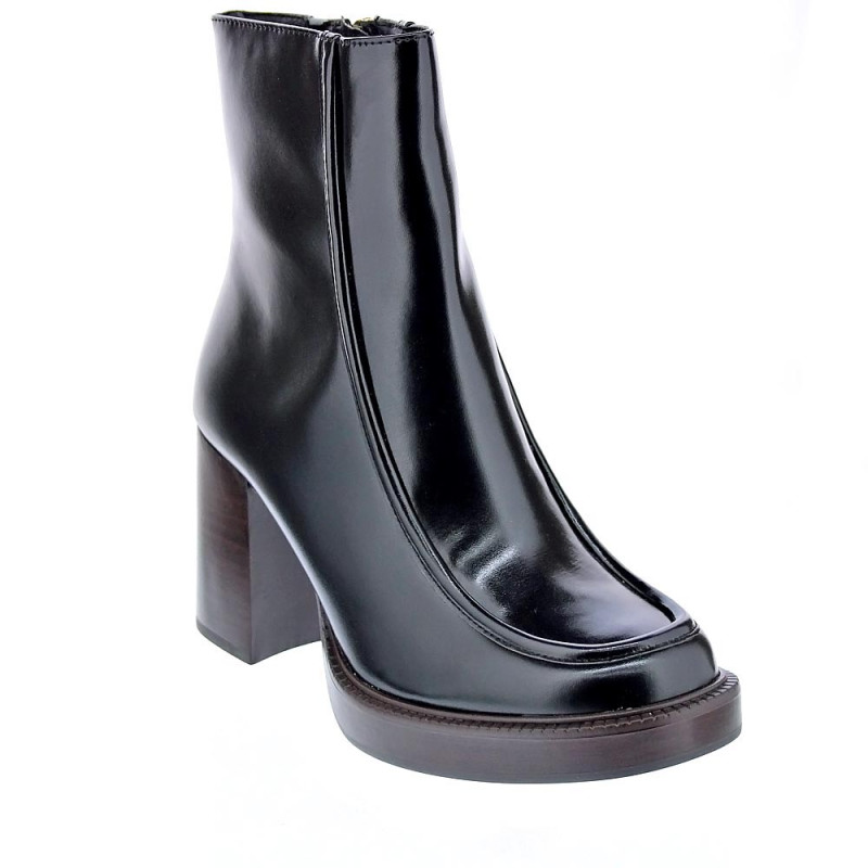 Botines Tamaris zapatos Mujer modelo 25318 Negro 