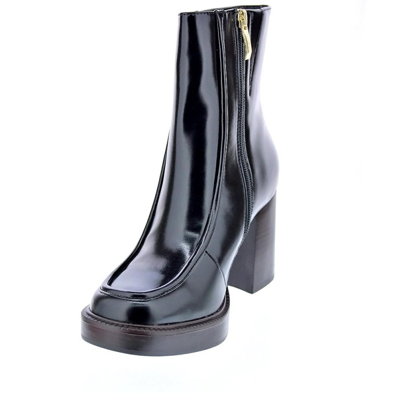 Botines Tamaris zapatos Mujer modelo 25318 Negro 