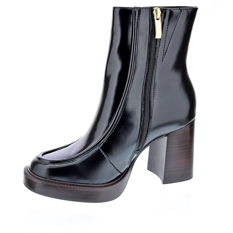 Botines Tamaris zapatos Mujer modelo 25318 Negro 