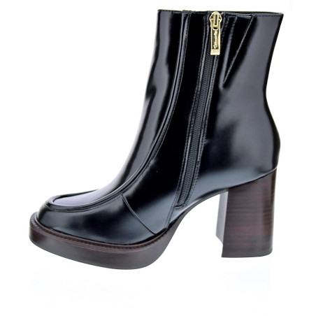 Botines Tamaris zapatos Mujer modelo 25318 Negro 