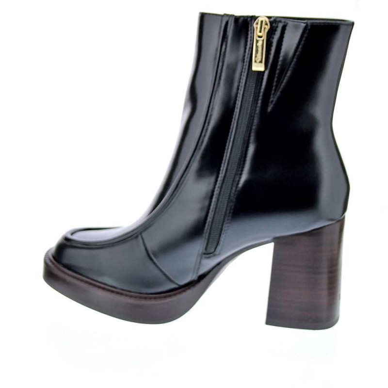 Botines Tamaris zapatos Mujer modelo 25318 Negro 