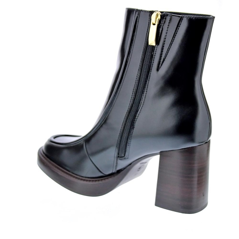 Botines Tamaris zapatos Mujer modelo 25318 Negro 