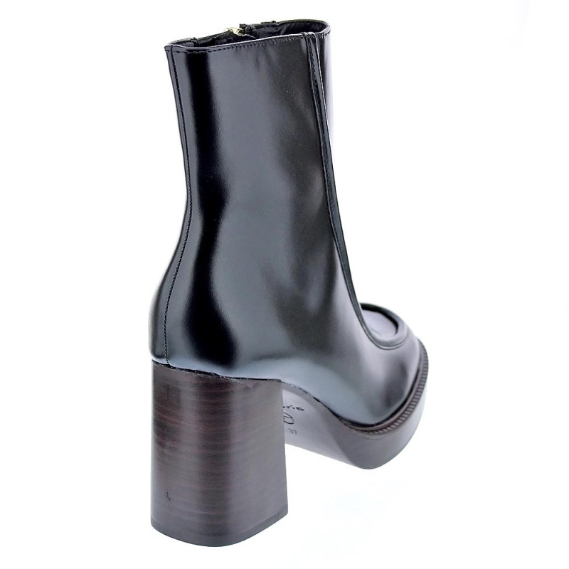 Botines Tamaris zapatos Mujer modelo 25318 Negro 