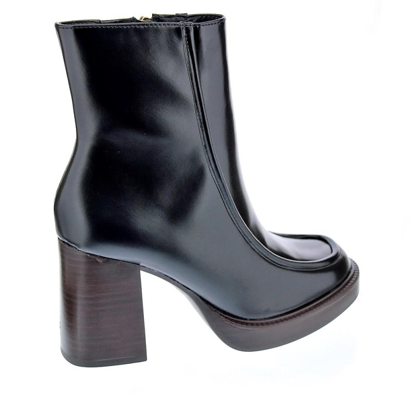 Botines Tamaris zapatos Mujer modelo 25318 Negro 