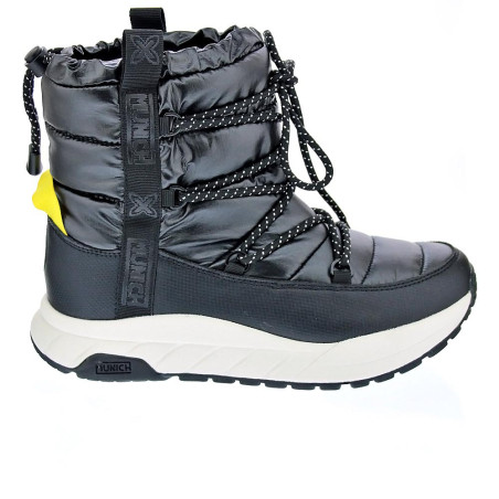 Botines Munich zapatos Mujer modelo Carlo Negro 