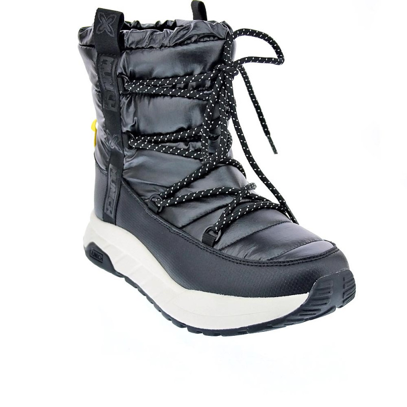 Botines Munich zapatos Mujer modelo Carlo Negro 