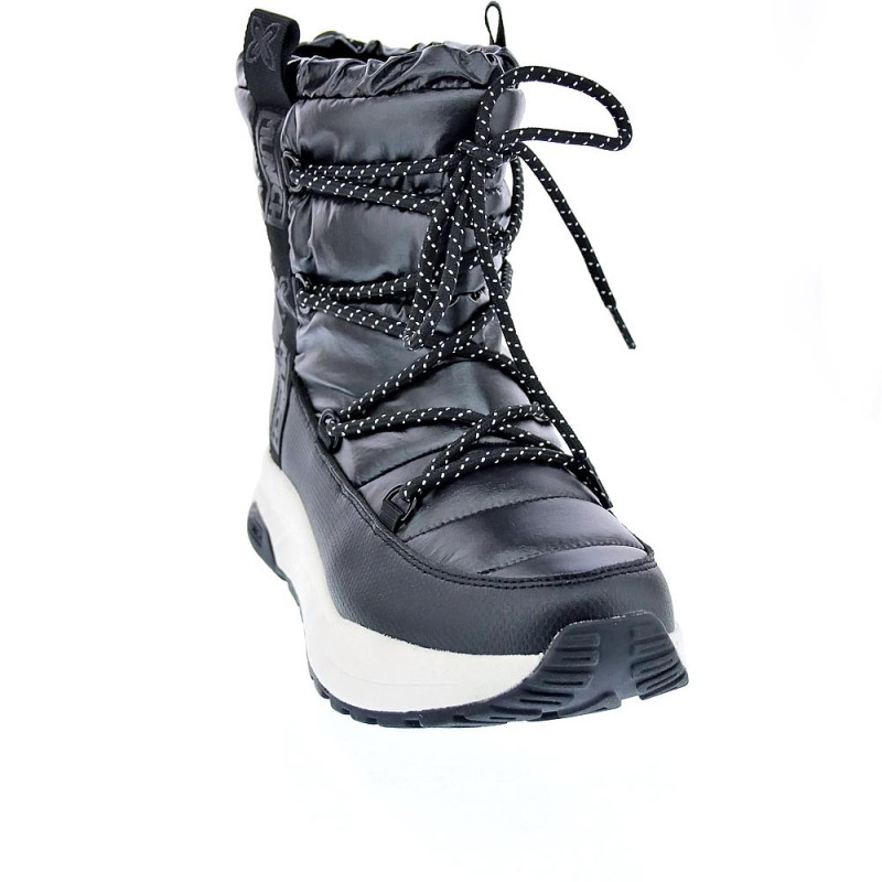 Botines Munich zapatos Mujer modelo Carlo Negro 