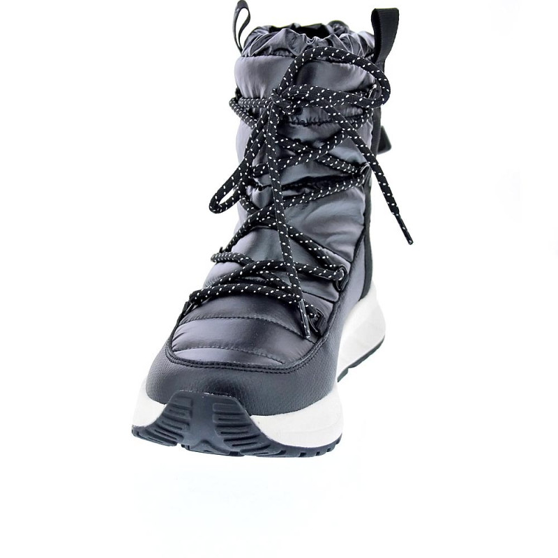 Botines Munich zapatos Mujer modelo Carlo Negro 