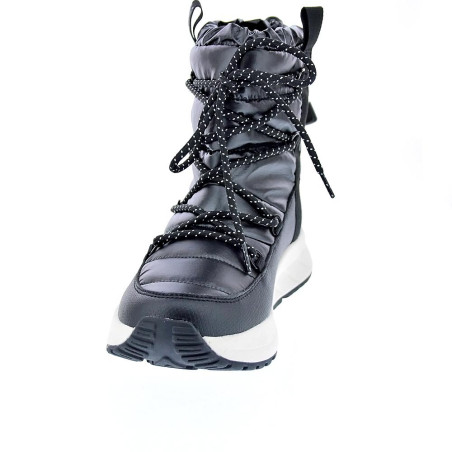 Botines Munich zapatos Mujer modelo Carlo Negro 