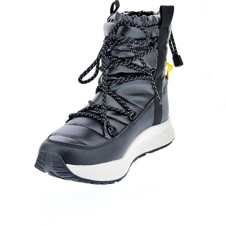 Botines Munich zapatos Mujer modelo Carlo Negro 