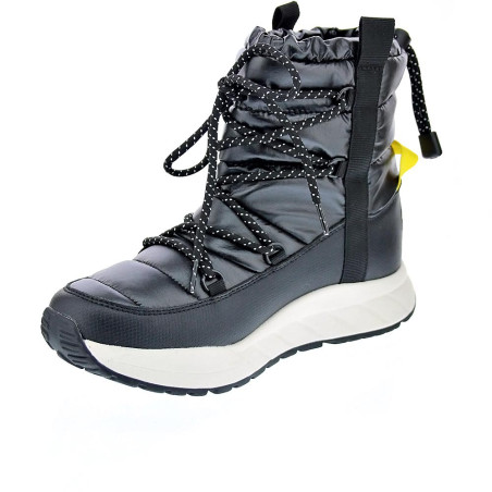 Botines Munich zapatos Mujer modelo Carlo Negro 