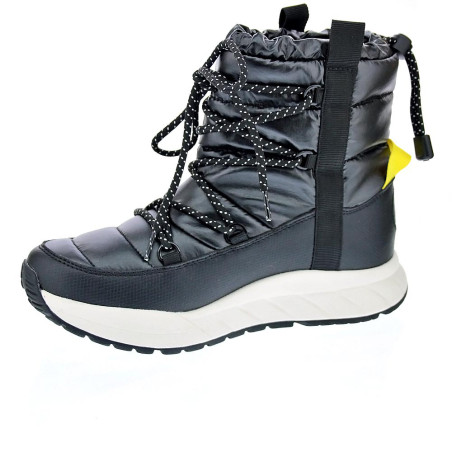 Botines Munich zapatos Mujer modelo Carlo Negro 