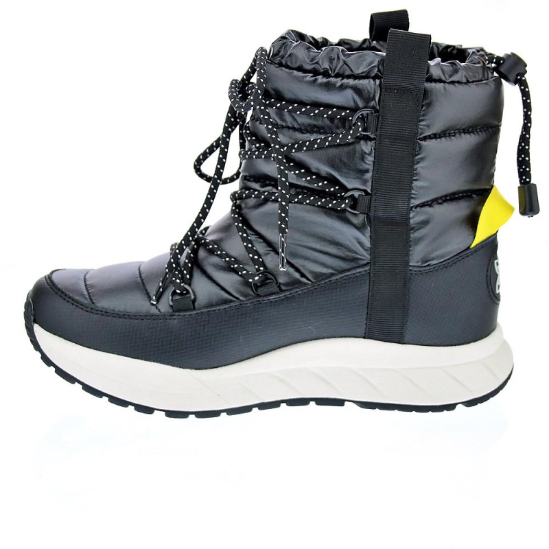 Botines Munich zapatos Mujer modelo Carlo Negro 