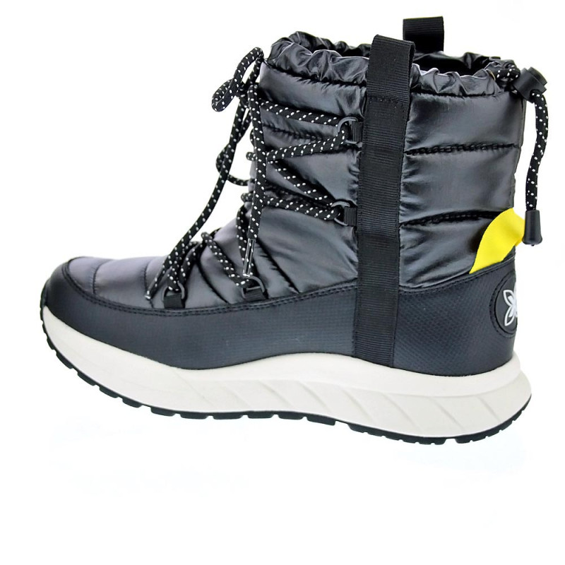 Botines Munich zapatos Mujer modelo Carlo Negro 