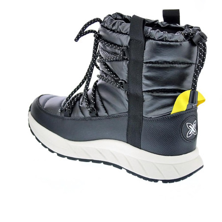 Botines Munich zapatos Mujer modelo Carlo Negro 