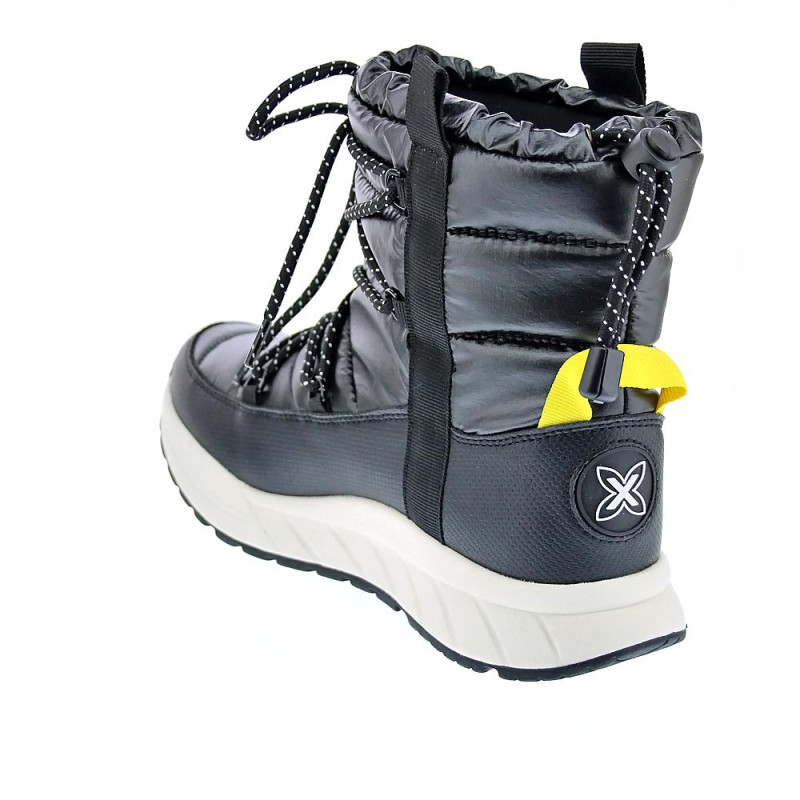 Botines Munich zapatos Mujer modelo Carlo Negro 