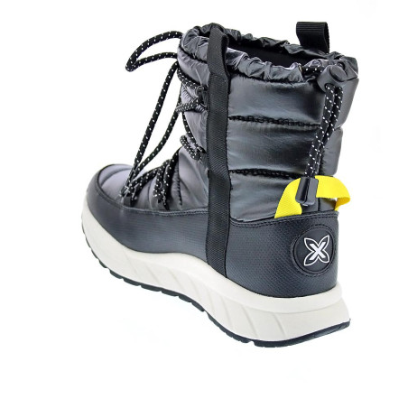 Botines Munich zapatos Mujer modelo Carlo Negro 