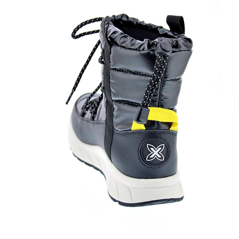 Botines Munich zapatos Mujer modelo Carlo Negro 