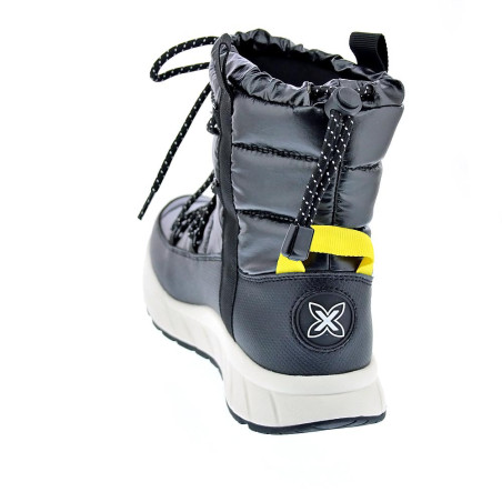 Botines Munich zapatos Mujer modelo Carlo Negro 