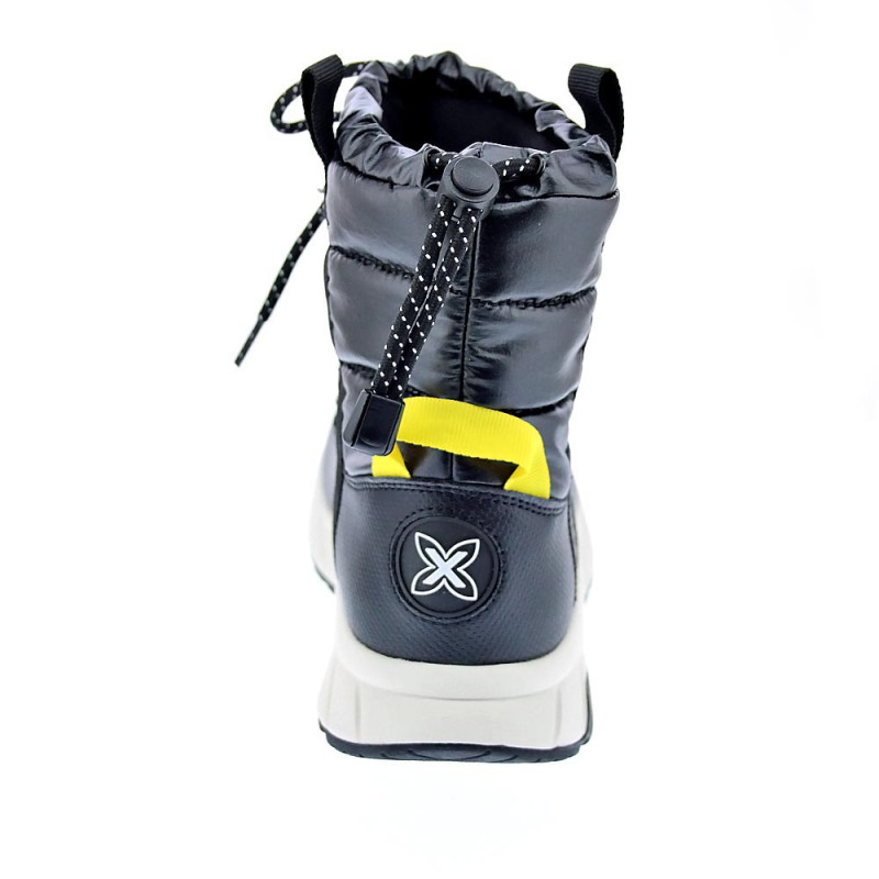 Botines Munich zapatos Mujer modelo Carlo Negro 