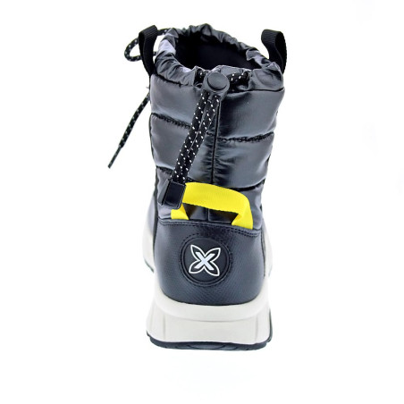 Botines Munich zapatos Mujer modelo Carlo Negro 