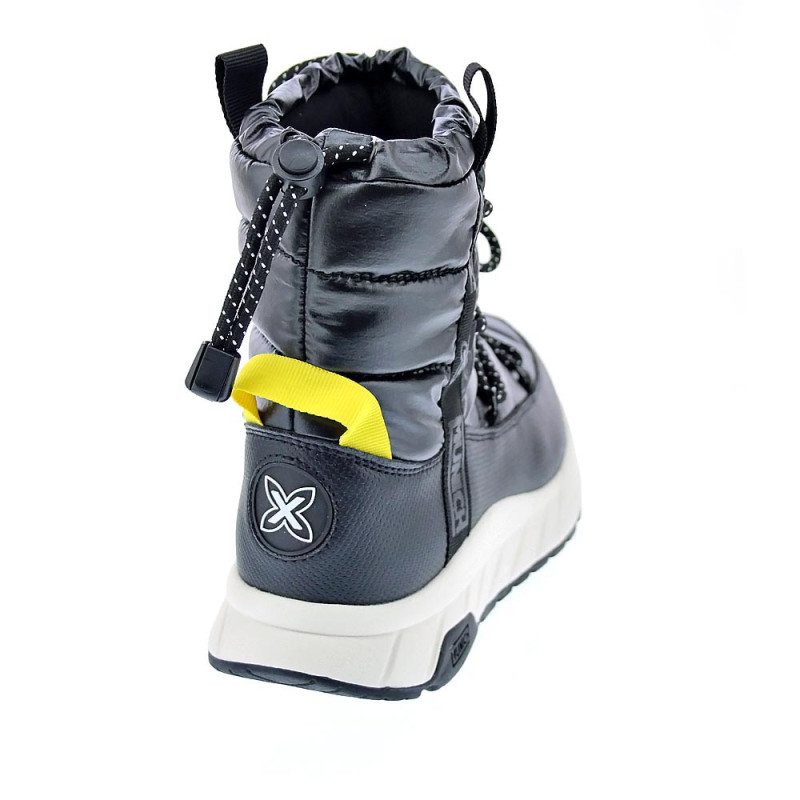 Botines Munich zapatos Mujer modelo Carlo Negro 