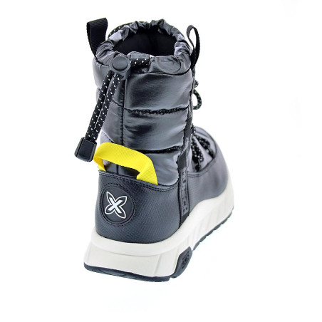 Botines Munich zapatos Mujer modelo Carlo Negro 