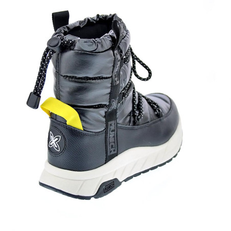 Botines Munich zapatos Mujer modelo Carlo Negro 